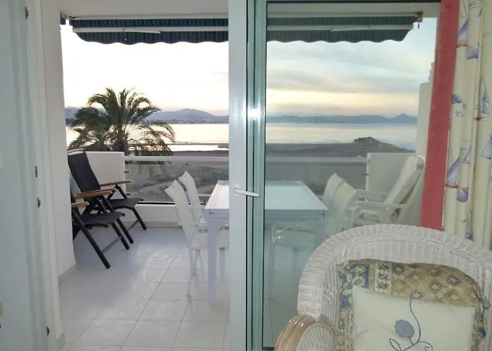 Exceptional Frontline View