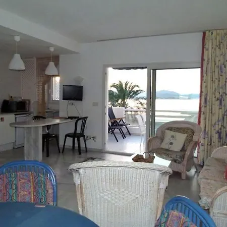Appartamento Excepcional Vista Al Mar Y Piscina
