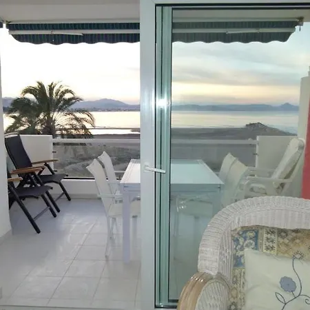 Excepcional Vista Al Mar Y Piscina