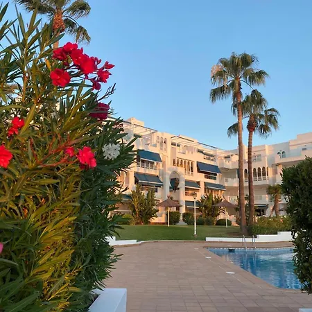 Excepcional Vista Al Mar Y Piscina Appartamento Dénia