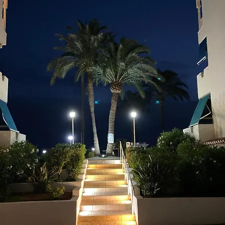 Appartamento Excepcional Vista Al Mar Y Piscina