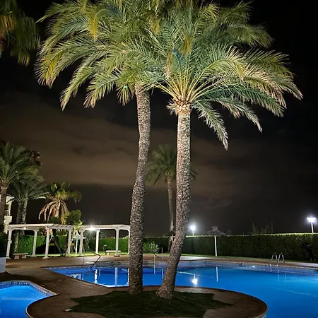 Appartamento Excepcional Vista Al Mar Y Piscina *