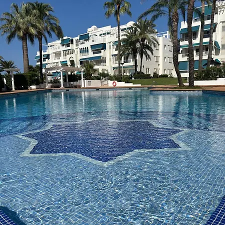 Excepcional Vista Al Mar Y Piscina *