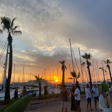 Apartamento Exceptional Frontline View Dénia