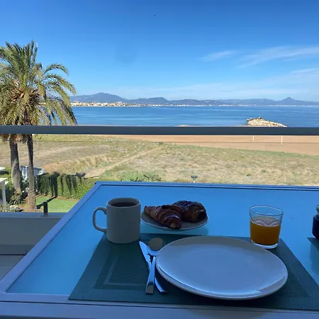 Excepcional Vista Al Mar Y Piscina Appartement