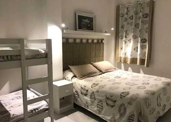 Apartamento Exceptional Frontline View Dénia