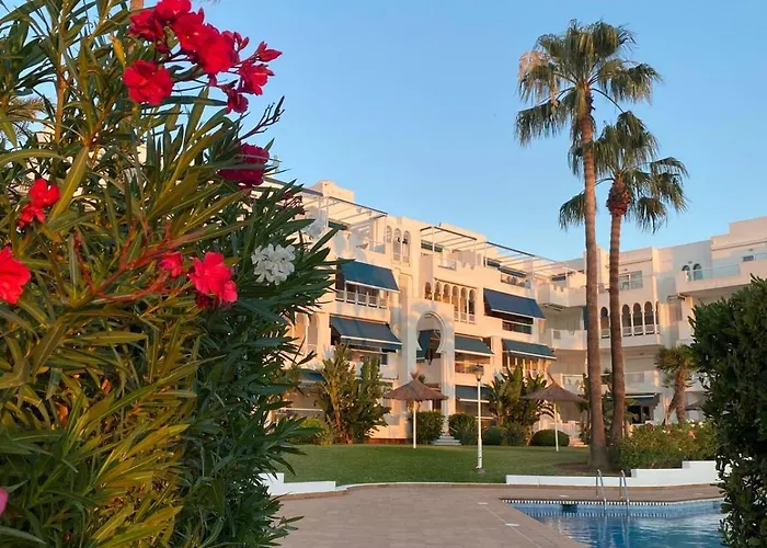 Exceptional Frontline View Apartamento Dénia