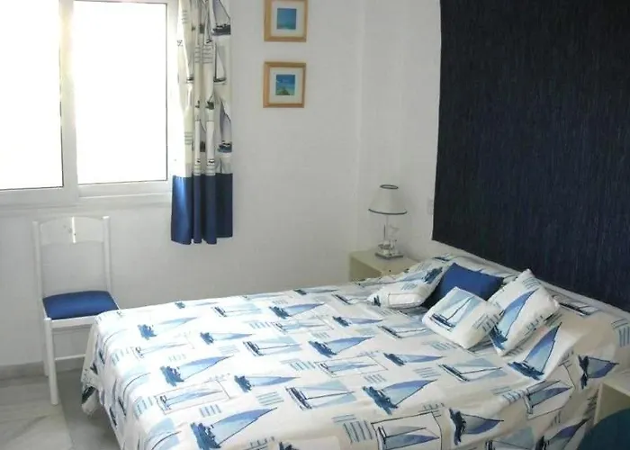 Exceptional Frontline View Appartement Dénia